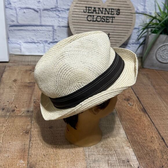 Kangol Ashton Braid Player Fedora Hat Cap - Picture 2 of 11